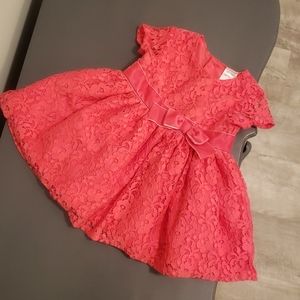 Carter's Baby Lace Dress 3M